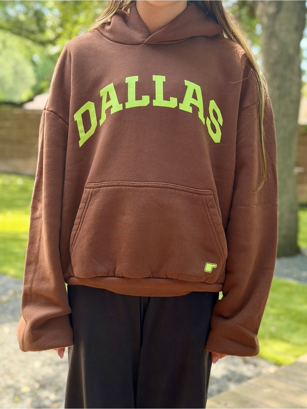 Rhode Dallas Hoodie Sweatshirt – Limited Edition – Size Small – New/Unopened